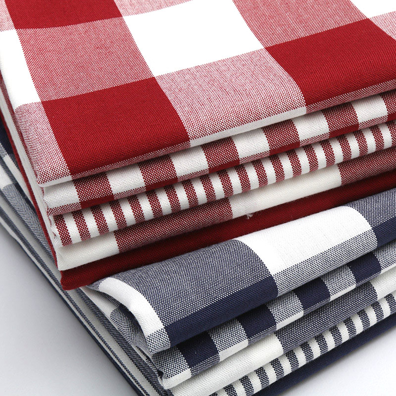 Linen Table Runner - Resistente tessuto di cotone e lino