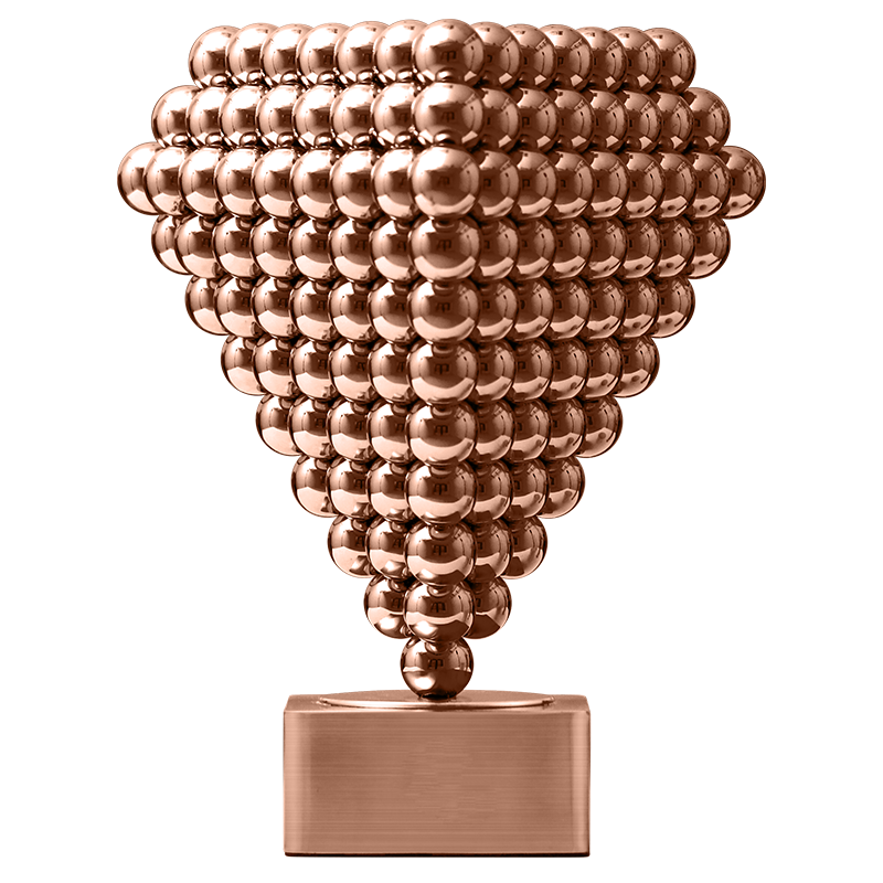 Home Decor Za - Sculture Moderne Astratte per Arredamento Casa,