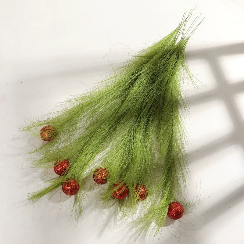 Decorazione Natalizia con Ramo - Pampas Grass Decor recensione e prezzo