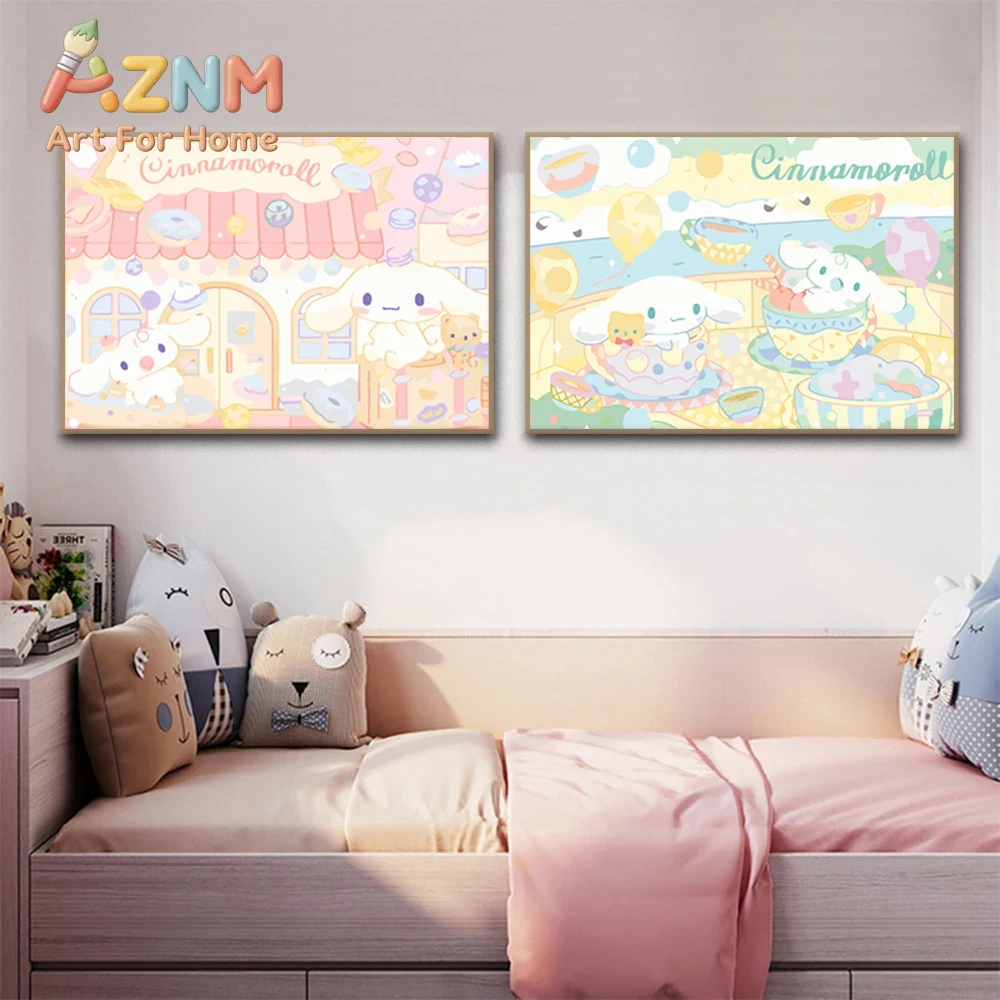 AZNM Sanrio Kuromi Cinnamoroll - Home Decor Magazine recensione e prezzo