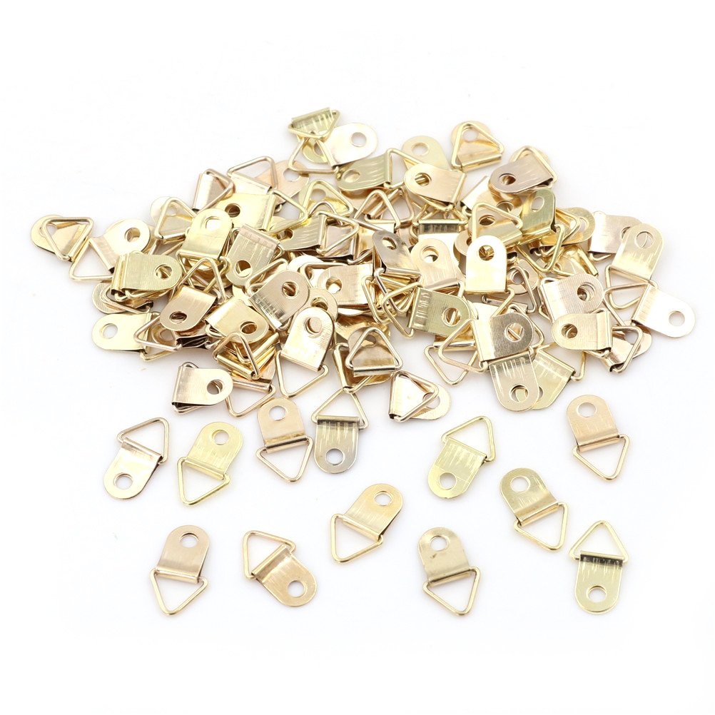 100 Pezzi Mini Ganci a D Trian - Bamboo Photo Frame recensione e prezzo