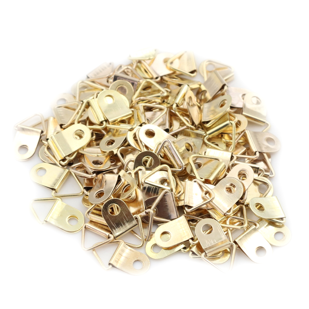 100 Pezzi Mini Ganci a D Trian - Bamboo Photo Frame recensione e prezzo