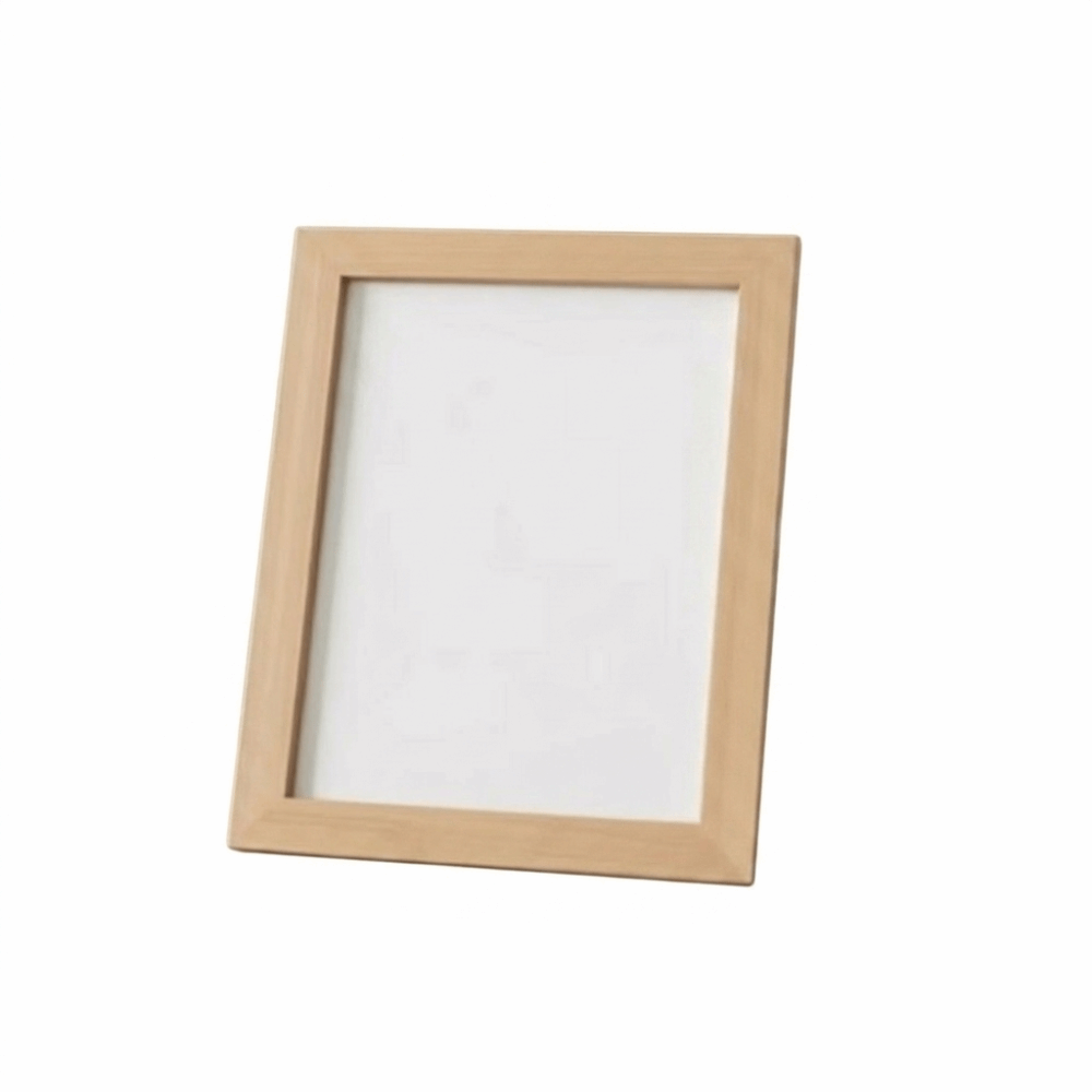 Nuova Cornice Fotografica in L - Bamboo Photo Frame recensione e prezzo