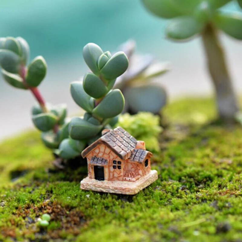 5 pezzi mini casa delle bambol - Home Decor Za recensione e prezzo