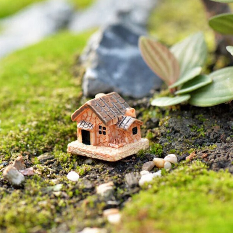 5 pezzi mini casa delle bambol - Home Decor Za recensione e prezzo