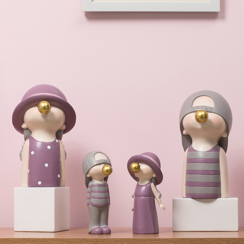 ARTLOVIN Figurine di personagg - Home Decor Za recensione e prezzo