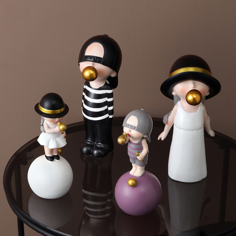 ARTLOVIN Figurine di personagg - Home Decor Za recensione e prezzo