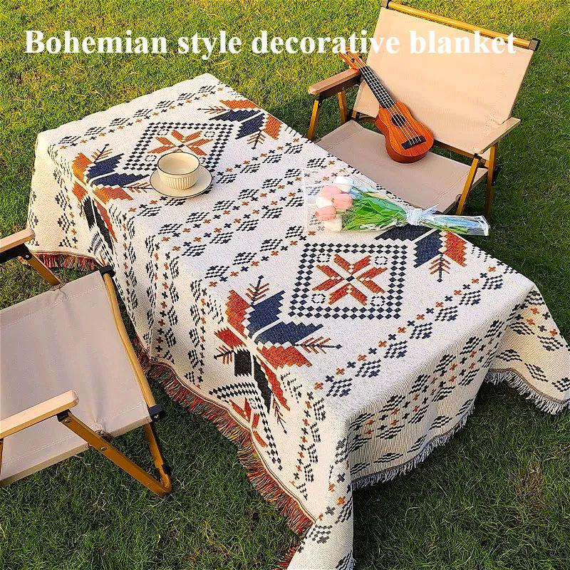 Coperta da campeggio per ester - Linen Table Runner recensione e prezzo