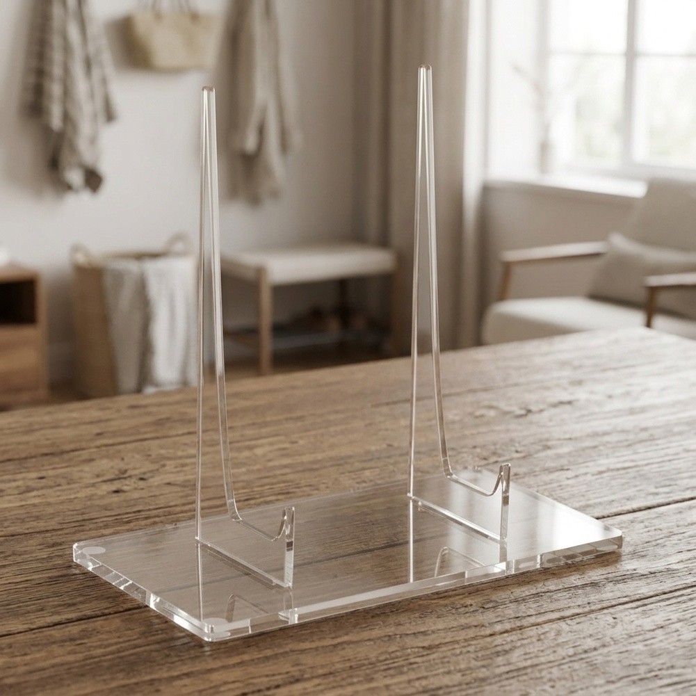 Per libri, per piatti, porta-i - Bamboo Photo Frame recensione e prezzo
