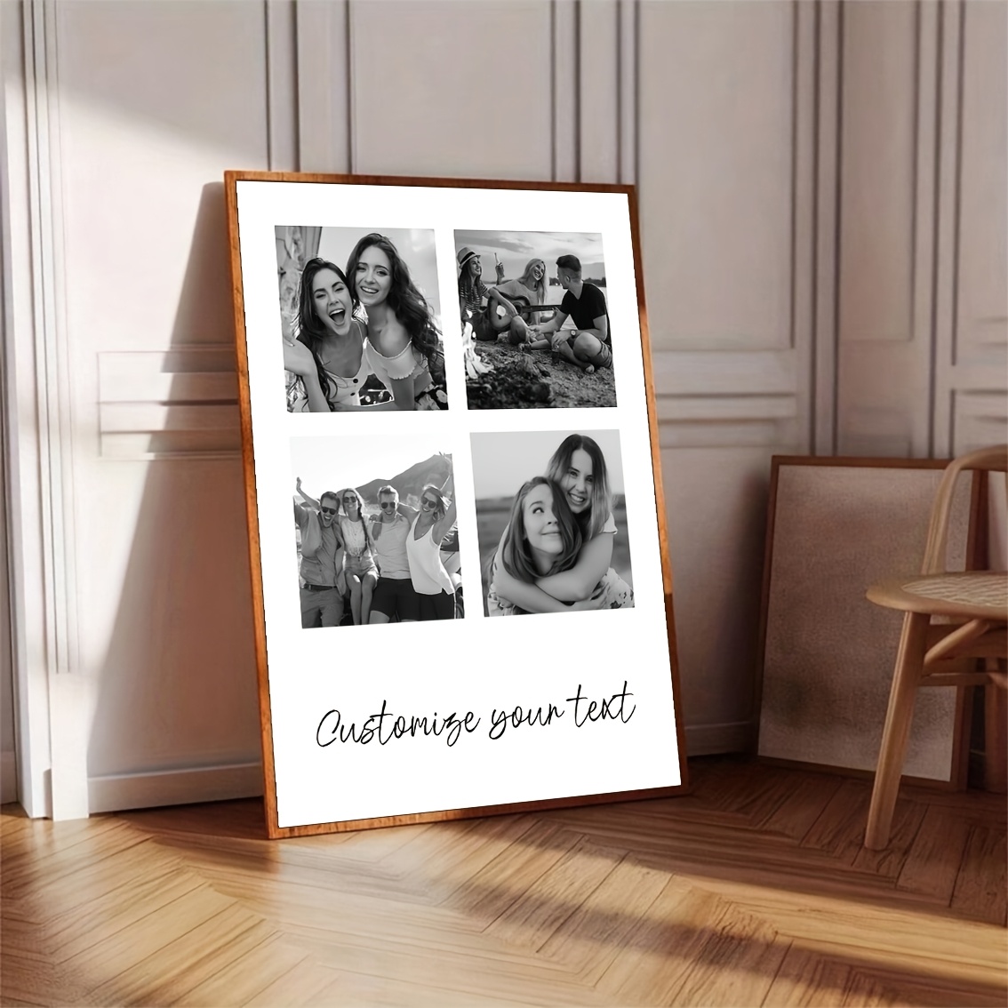Personalizza poster su tela pe - Home Decor Theme recensione e prezzo