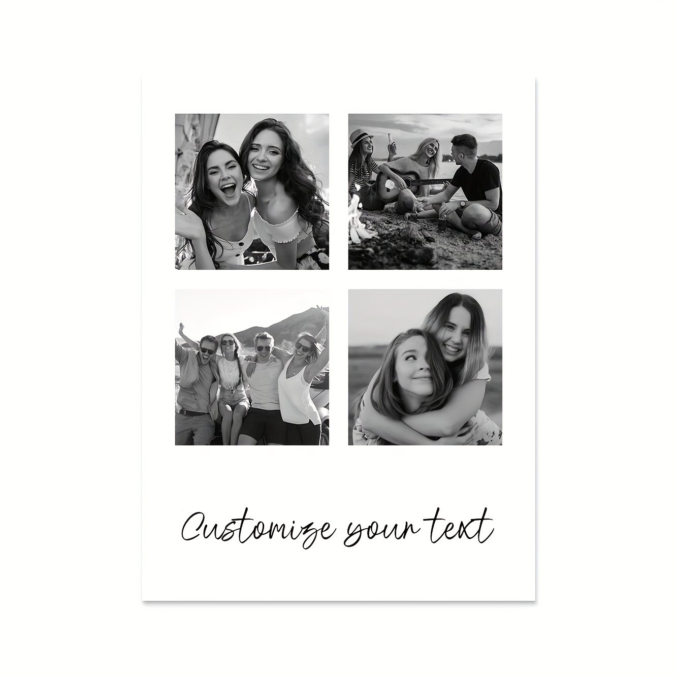 Personalizza poster su tela pe - Home Decor Theme recensione e prezzo