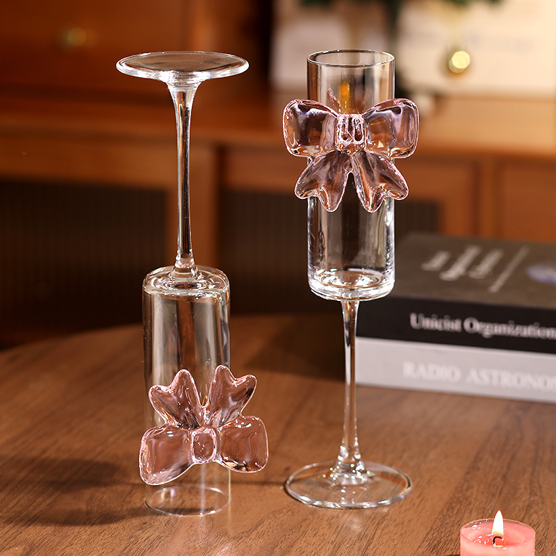Flute da Champagne con Fiocco, - Home Decor Y2K recensione e prezzo