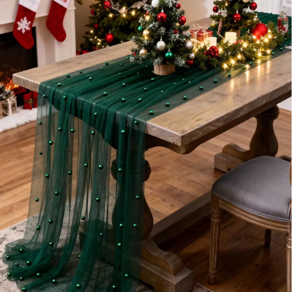 Runner da Tavolo Nuziale Lussu - Linen Table Runner recensione e prezzo