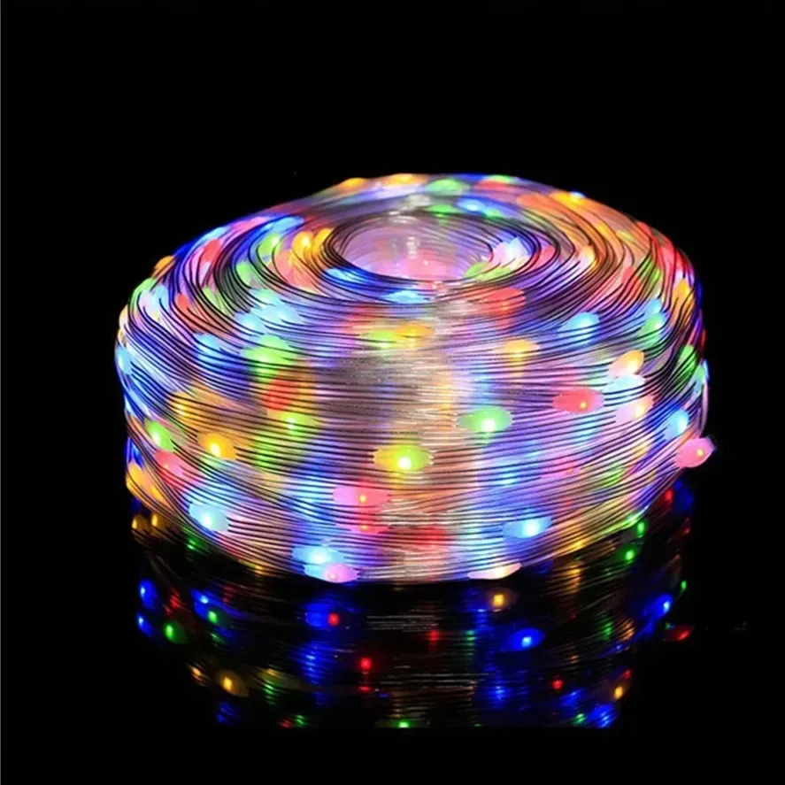 Luci a stringa LED RGB WS2812B - Home Decor Free App recensione e prezzo