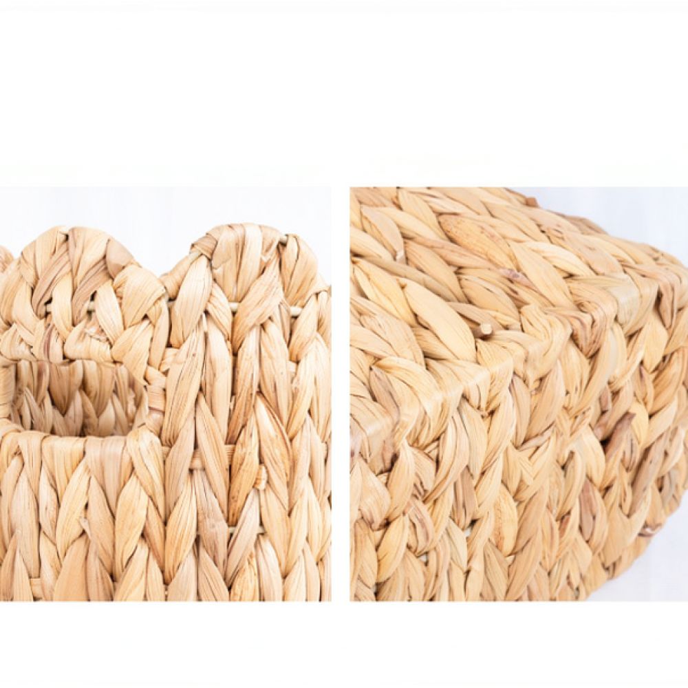 Cesto portaoggetti in erba mar - Home Decor Magazine recensione e prezzo