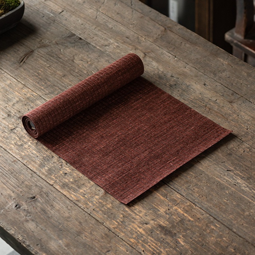 Tovaglia Impermeabile in Lino, - Linen Table Runner recensione e prezzo