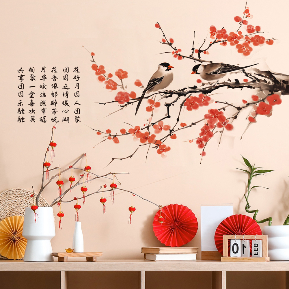 Adesivi Murali Stile Cinese co - Home Decor Indonesia recensione e prezzo