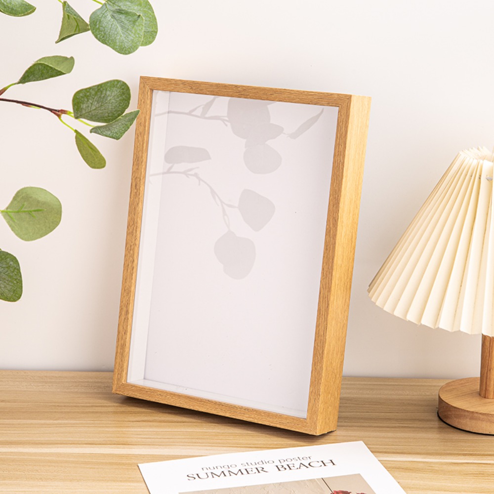 Cornice Rettangolare Durevole  - Bamboo Photo Frame recensione e prezzo