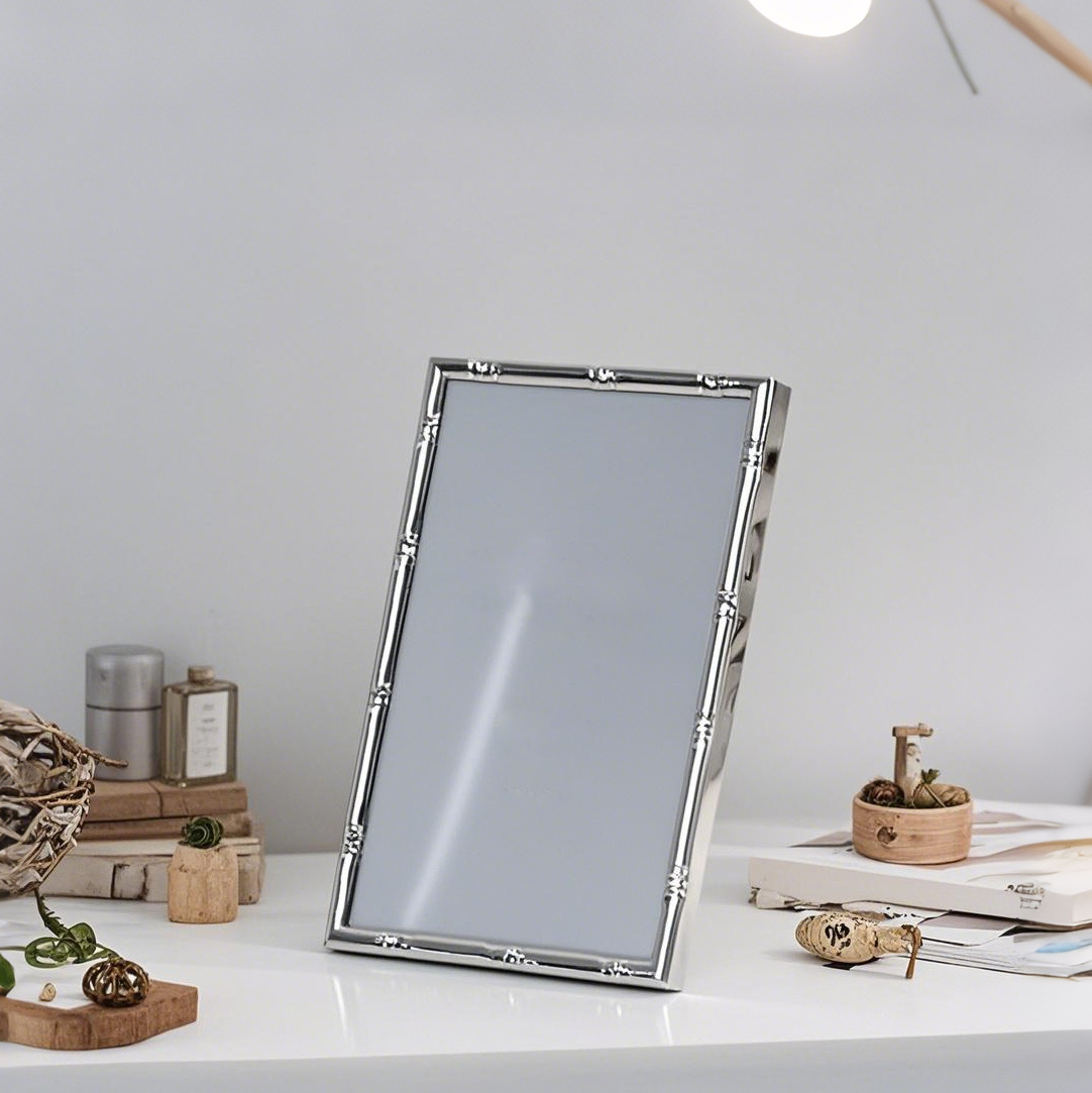 Cornice Fotografica Europea in - Bamboo Photo Frame recensione e prezzo