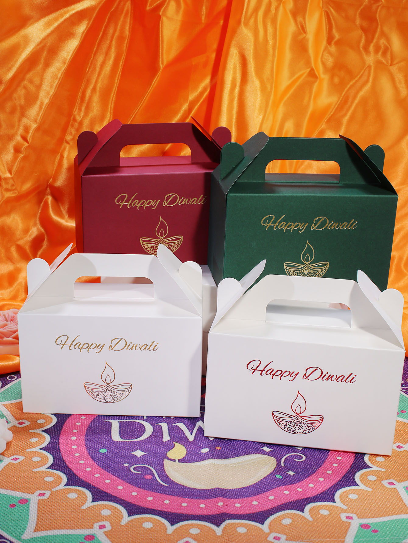 Scatola Regalo per Festa di Di - Home Decor Indonesia recensione e prezzo