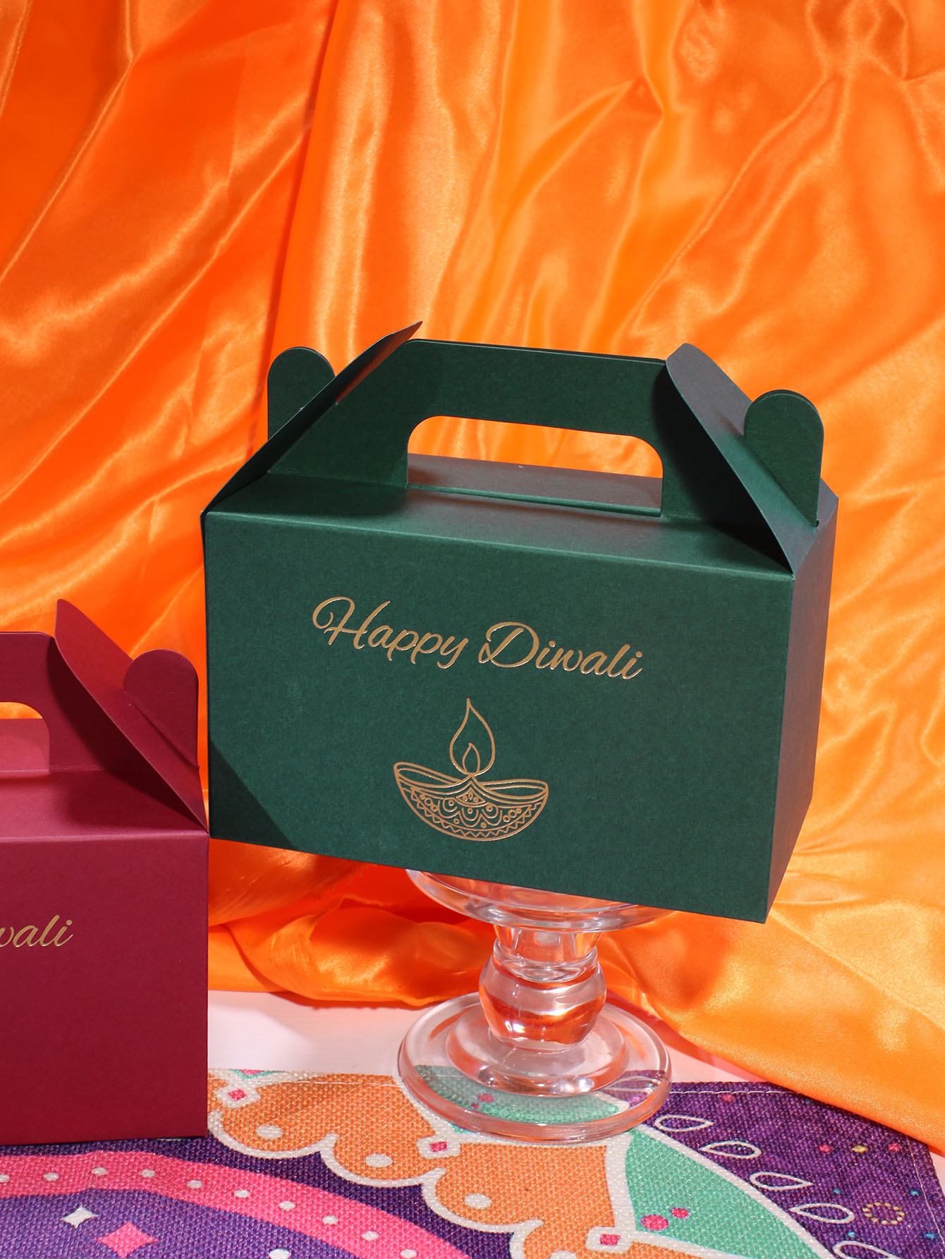 Scatola Regalo per Festa di Di - Home Decor Indonesia recensione e prezzo