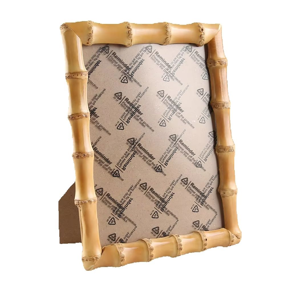Cornice Portafoto Artigianale  - Bamboo Photo Frame recensione e prezzo