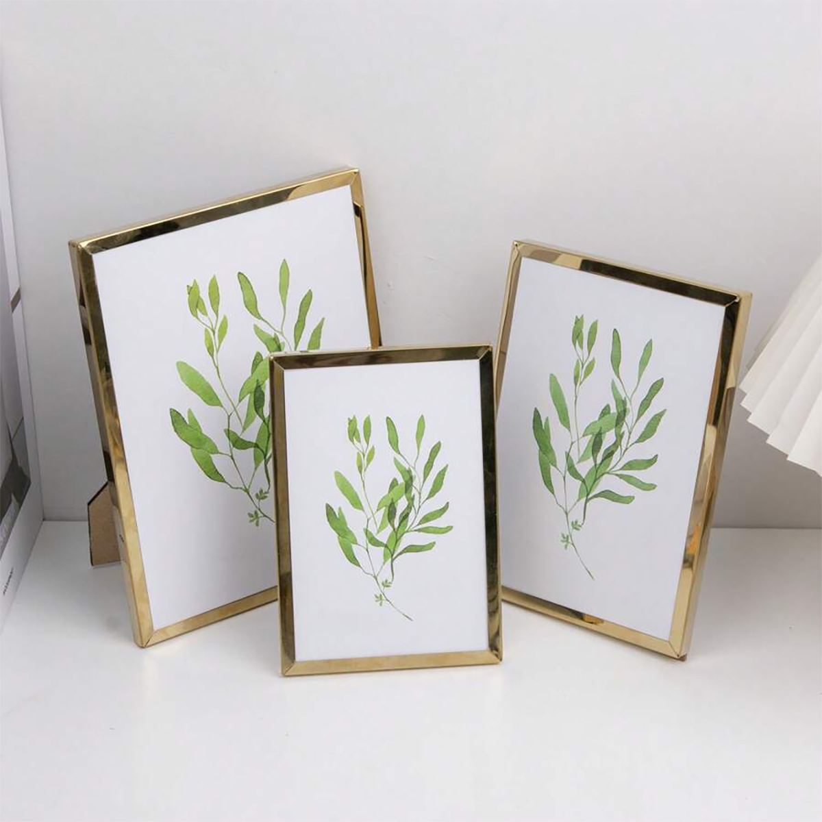 Cornice portafoto in acciaio i - Bamboo Photo Frame recensione e prezzo