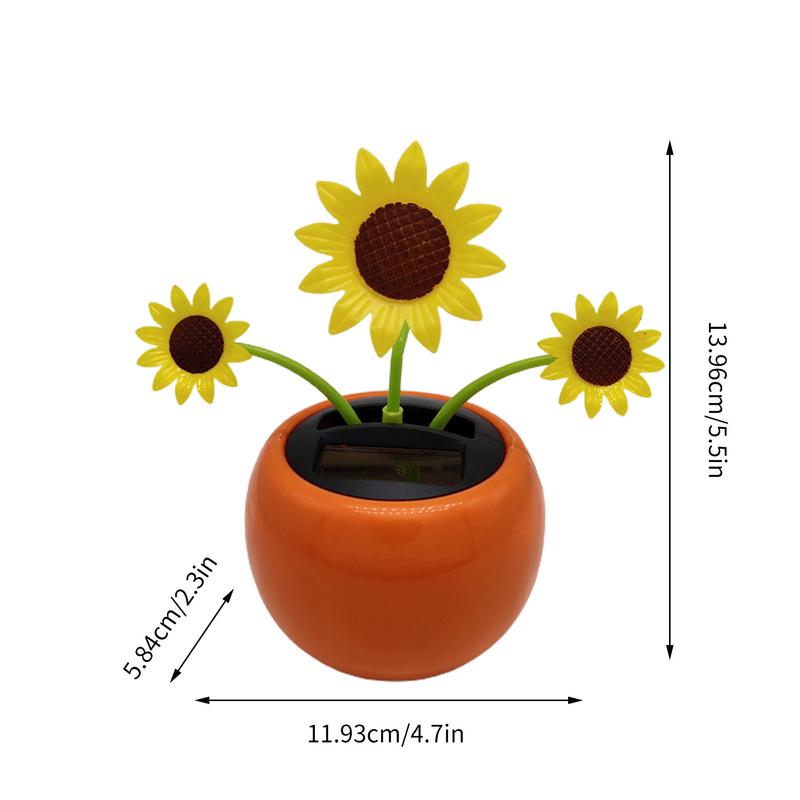Fiore danzante ad energia sola - Home Decor Za recensione e prezzo