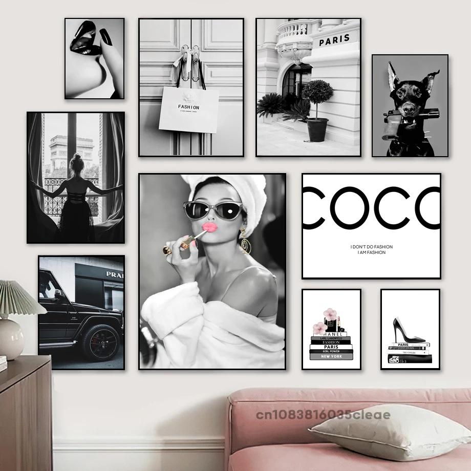 Quadro su tela di lusso per au - Home Decor Y2K recensione e prezzo