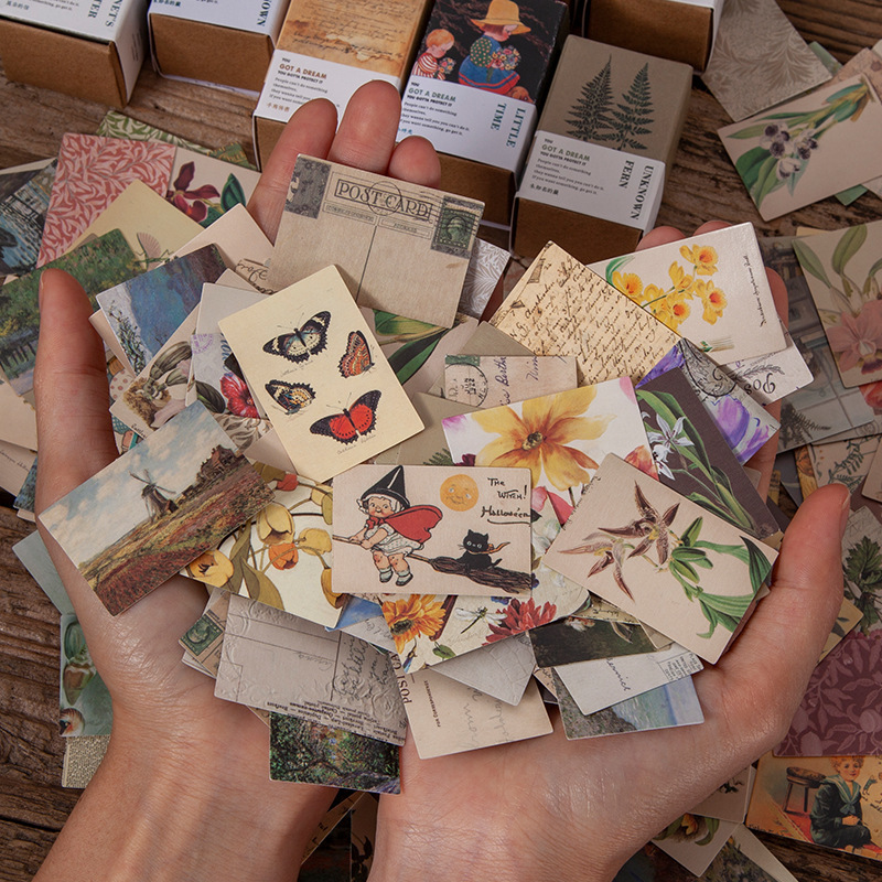 100 fogli di carta decorativa  - Home Decor Magazine recensione e prezzo