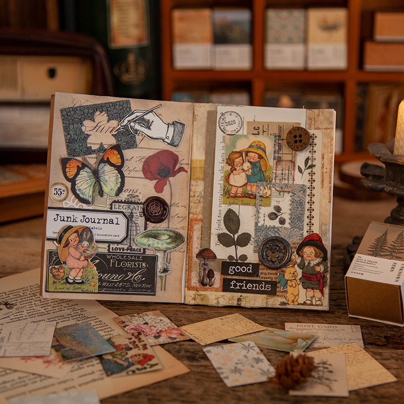 100 fogli di carta decorativa  - Home Decor Magazine recensione e prezzo