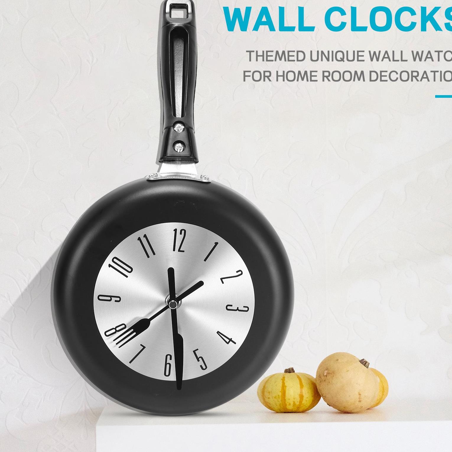 (A95Z) Orologio da Parete a Fo - Home Decor Theme recensione e prezzo
