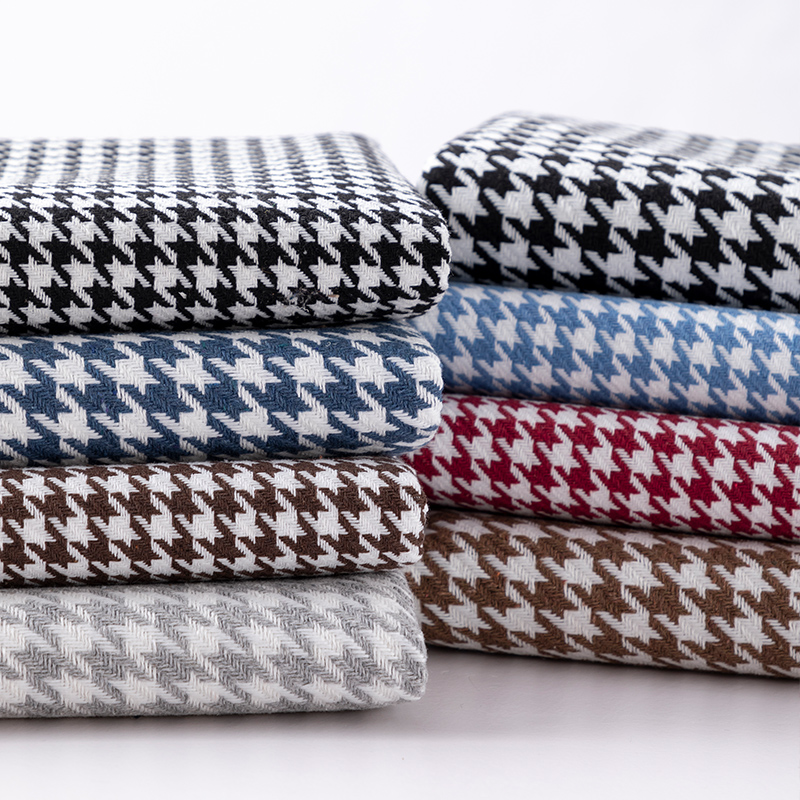 Tessuti pied de poule di alta  - Linen Table Runner recensione e prezzo