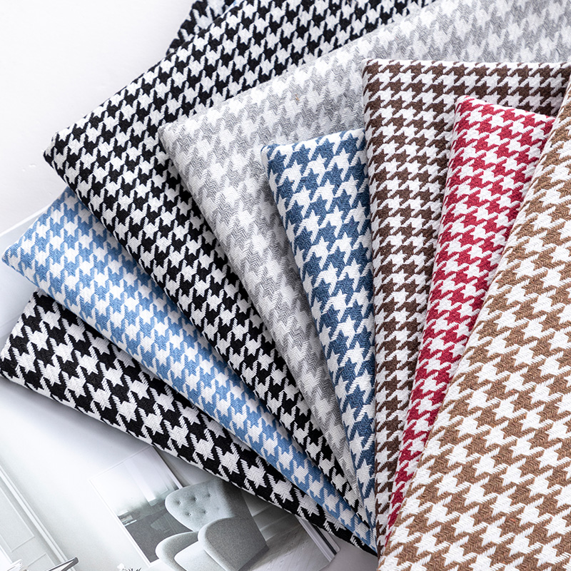 Tessuti pied de poule di alta  - Linen Table Runner recensione e prezzo