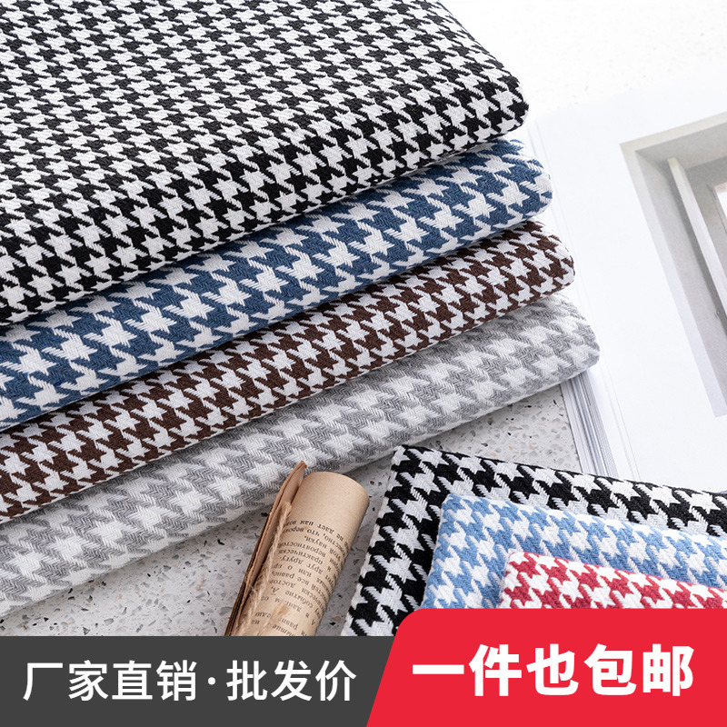 Tessuti pied de poule di alta  - Linen Table Runner recensione e prezzo