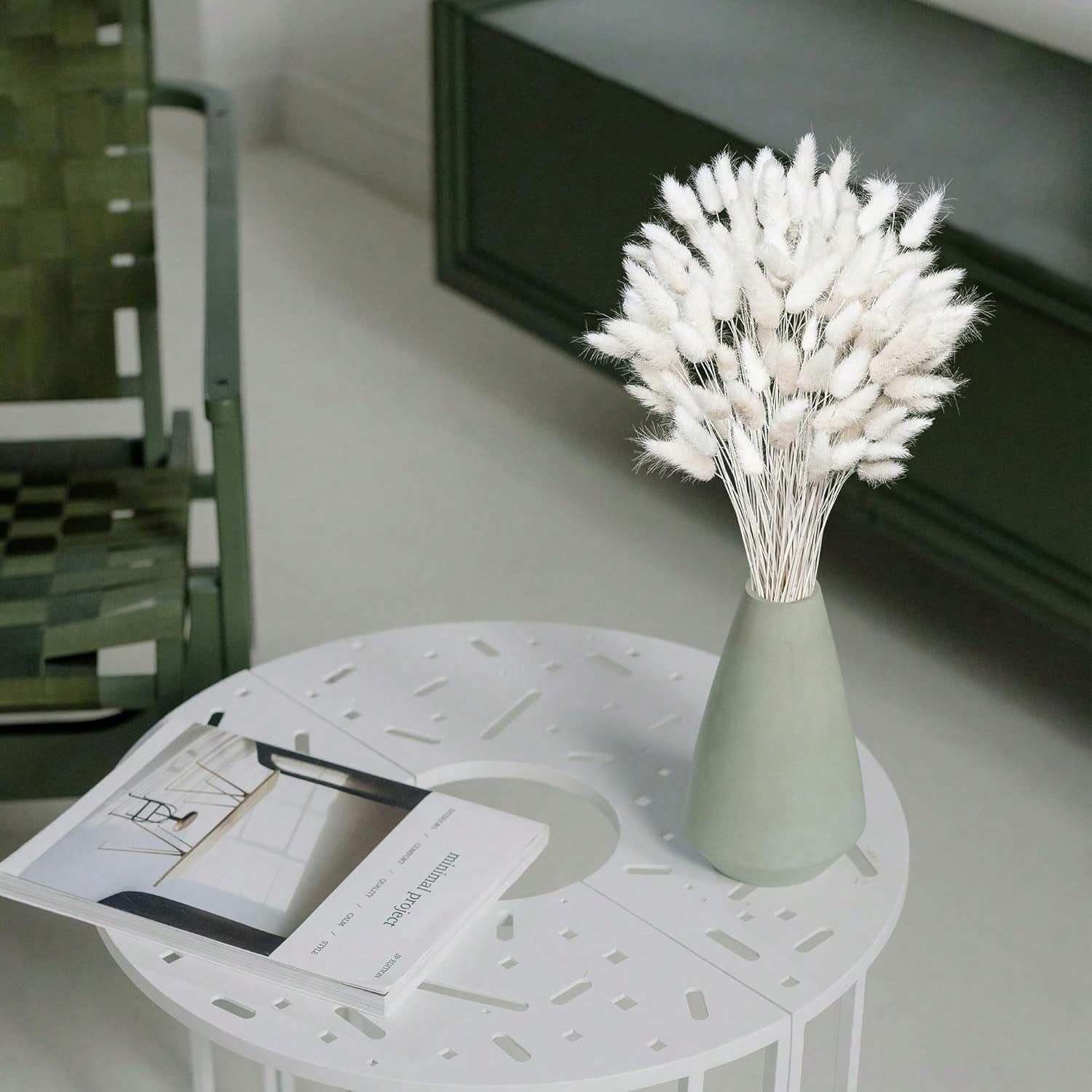 120 pezzi di erba di pampa ess - Pampas Grass Decor recensione e prezzo