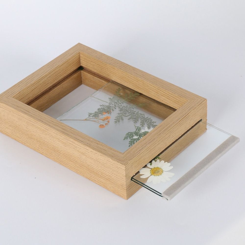 Cornice per campioni di foglie - Bamboo Photo Frame recensione e prezzo