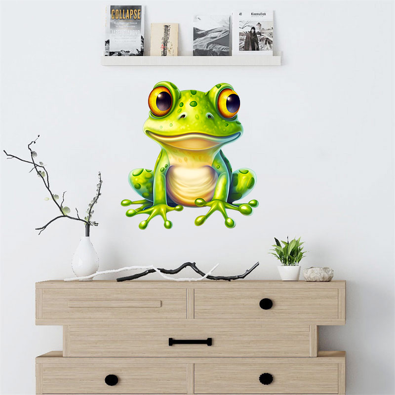 M728 Simpatico adesivo da pare - Home Decor Y2K recensione e prezzo