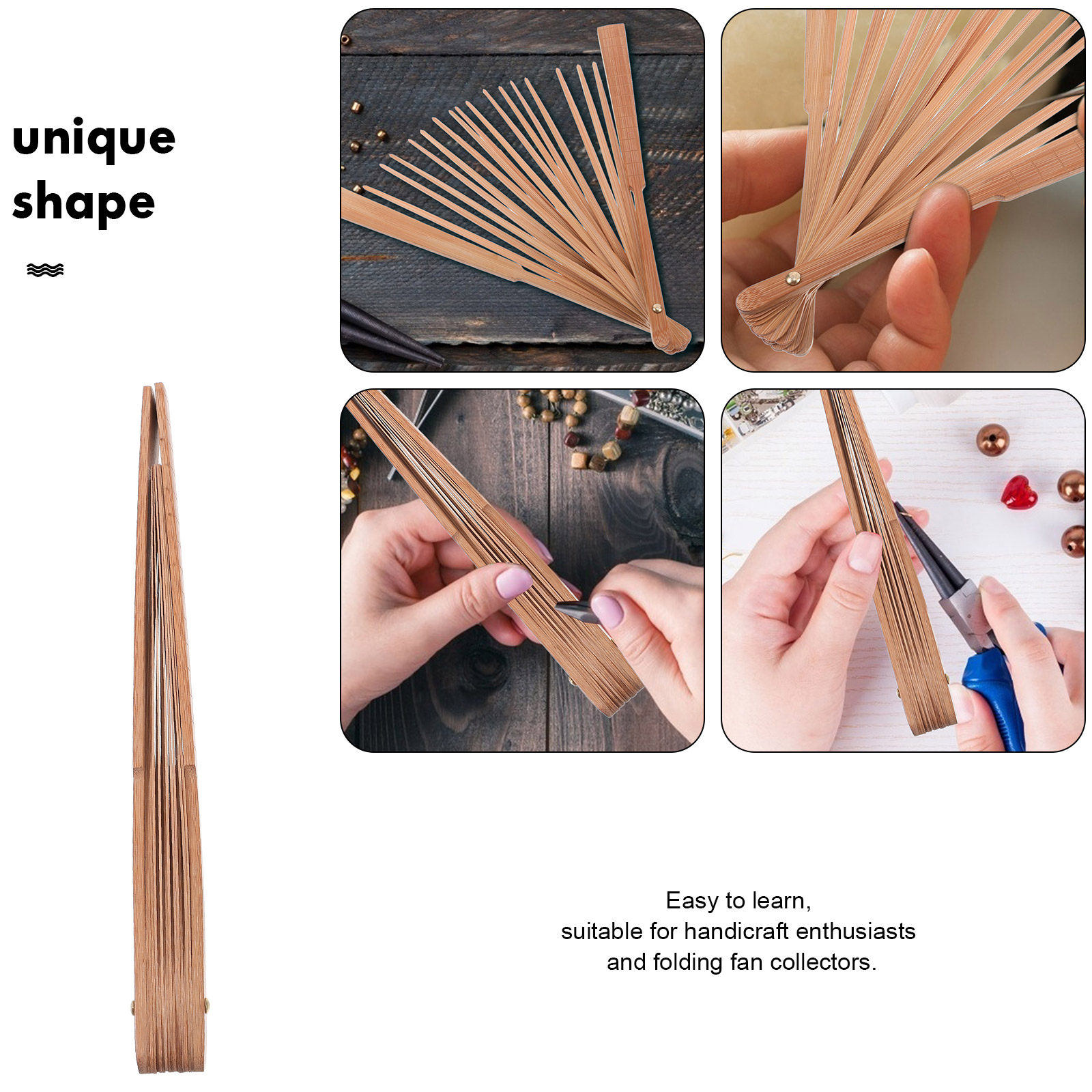 Cornice per foto, cornice fai- - Bamboo Photo Frame recensione e prezzo