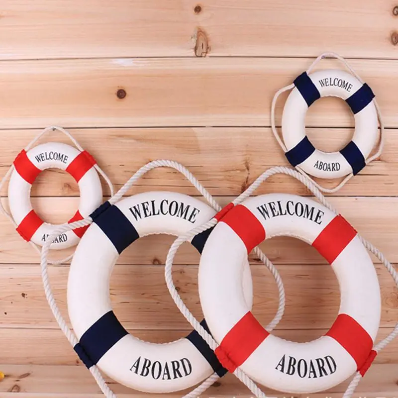 Salvagente nautico boa benvenu - Home Decor Za recensione e prezzo