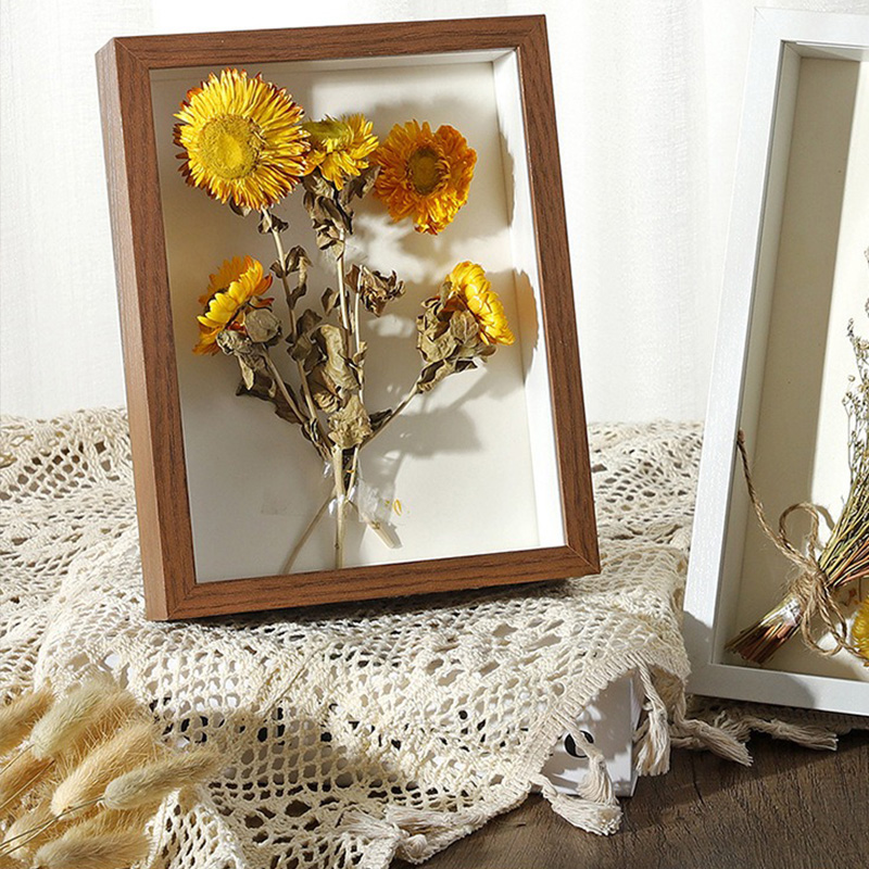 Cornici 3D in Legno Profondità - Bamboo Photo Frame recensione e prezzo
