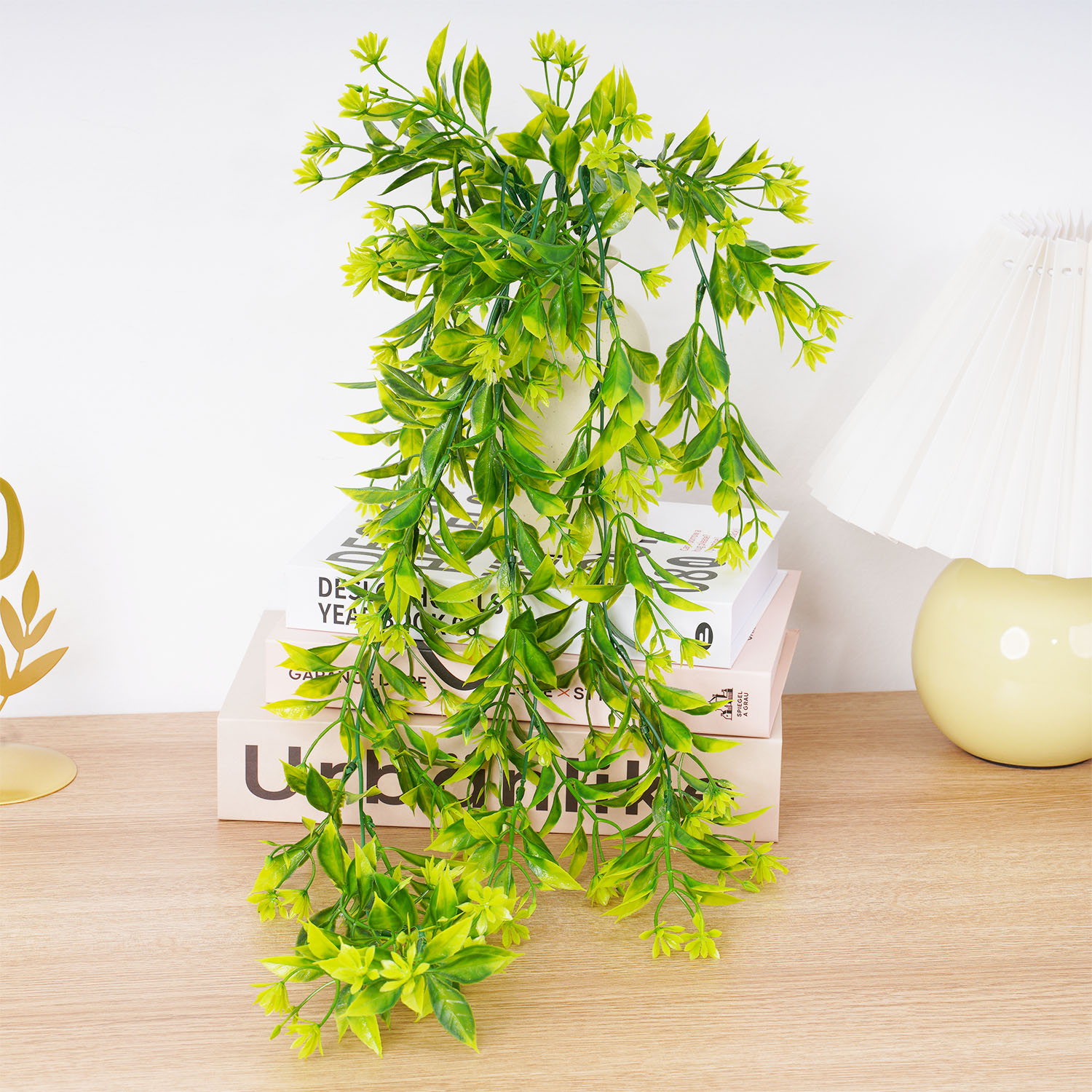 Vaso per Piante Succulente a F - Rattan Plant Basket recensione e prezzo