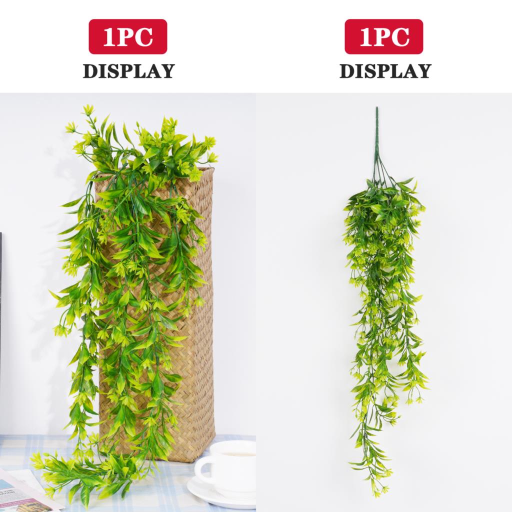 Vaso per Piante Succulente a F - Rattan Plant Basket recensione e prezzo