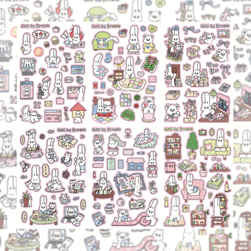 Coreano carino kawaii cartone  - Home Decor Magazine recensione e prezzo